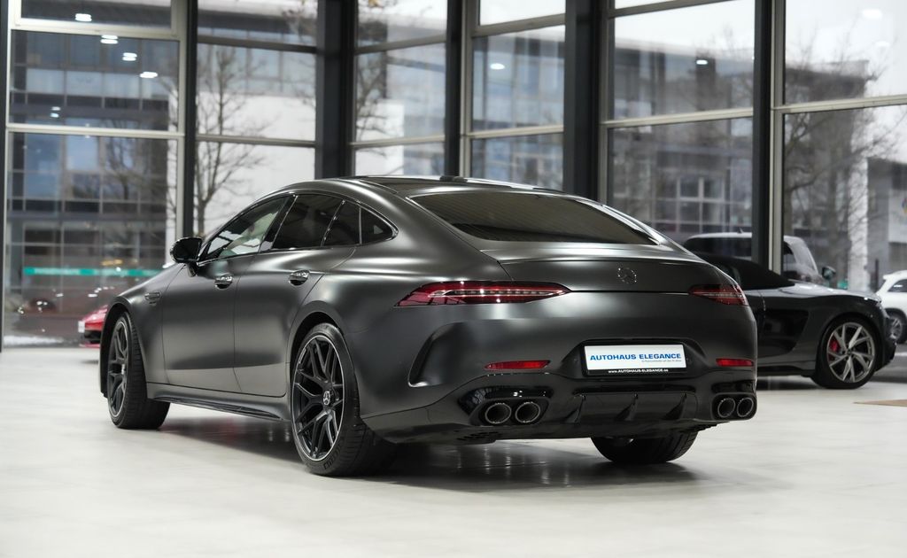 Mercedes-Benz AMG GT 2022