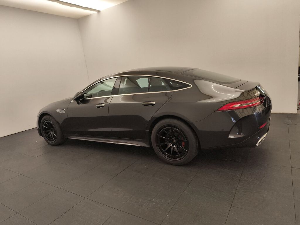 Mercedes-Benz AMG GT 2023