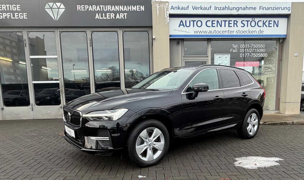 Volvo XC60 2022