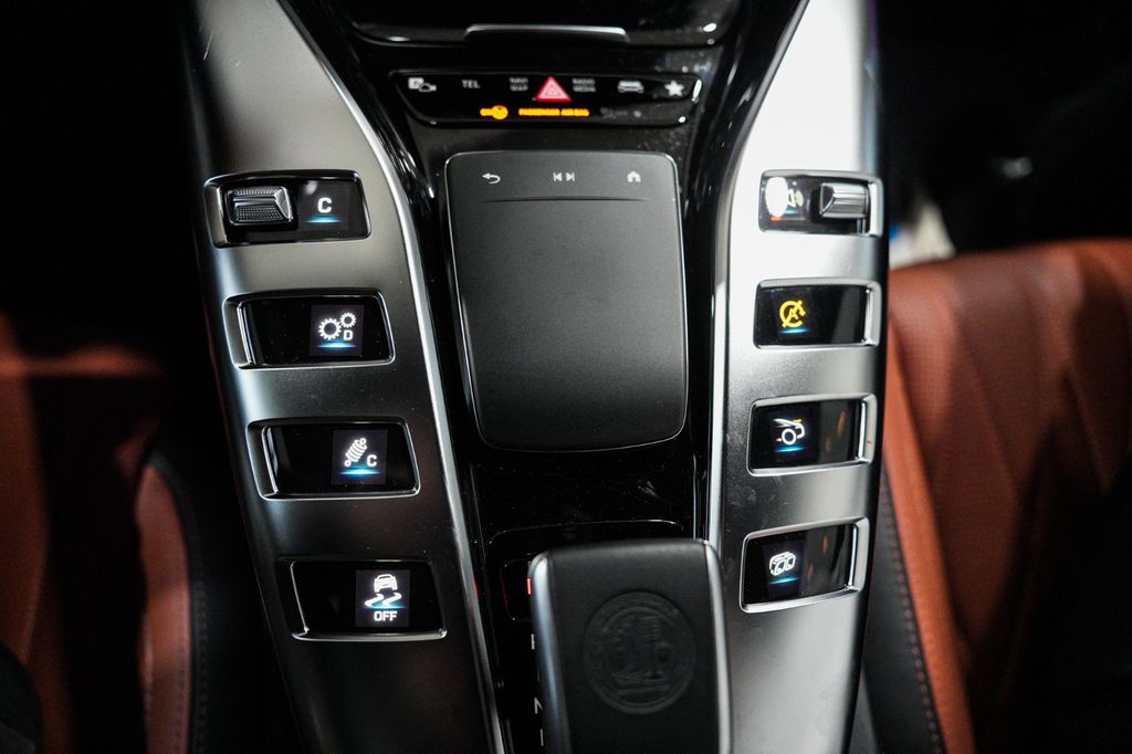 Mercedes-Benz AMG GT 2022