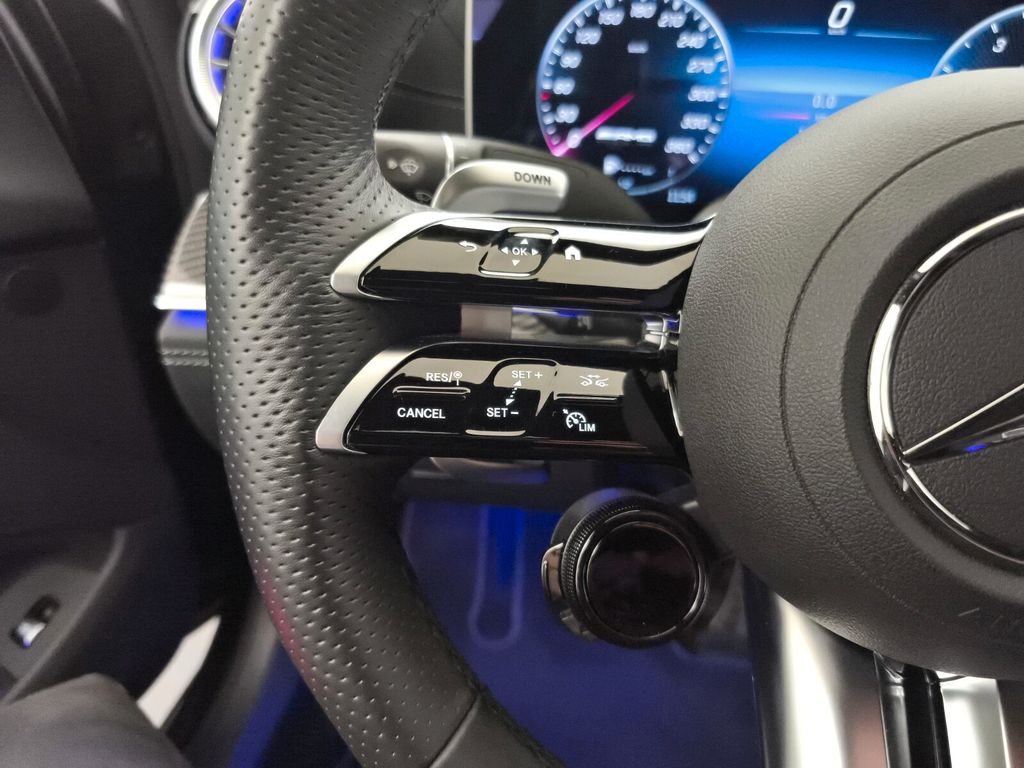 Mercedes-Benz AMG GT 2023