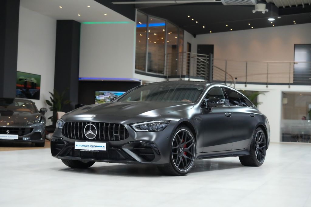 Mercedes-Benz AMG GT 2022