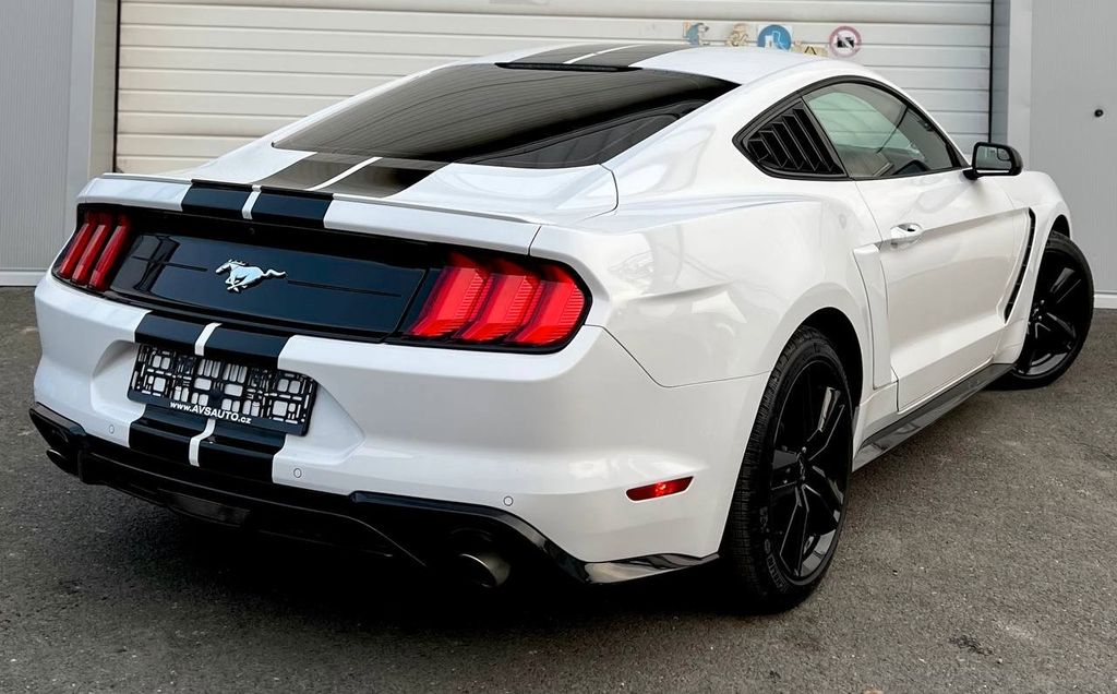 Ford Mustang 2019