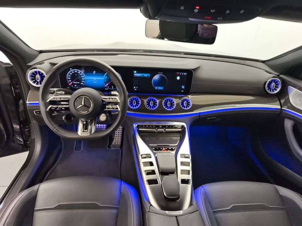 Mercedes-Benz AMG GT 2023