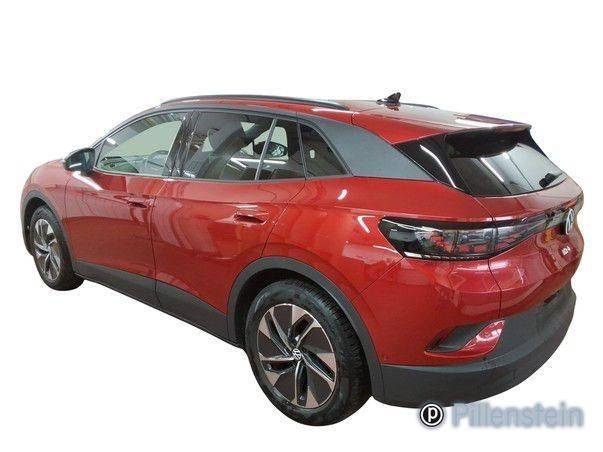 Volkswagen ID.4 2025