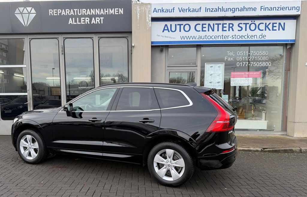 Volvo XC60 2022