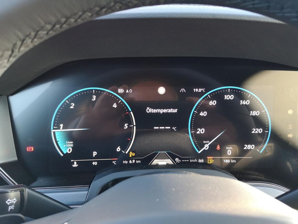 Volkswagen Touareg 2025