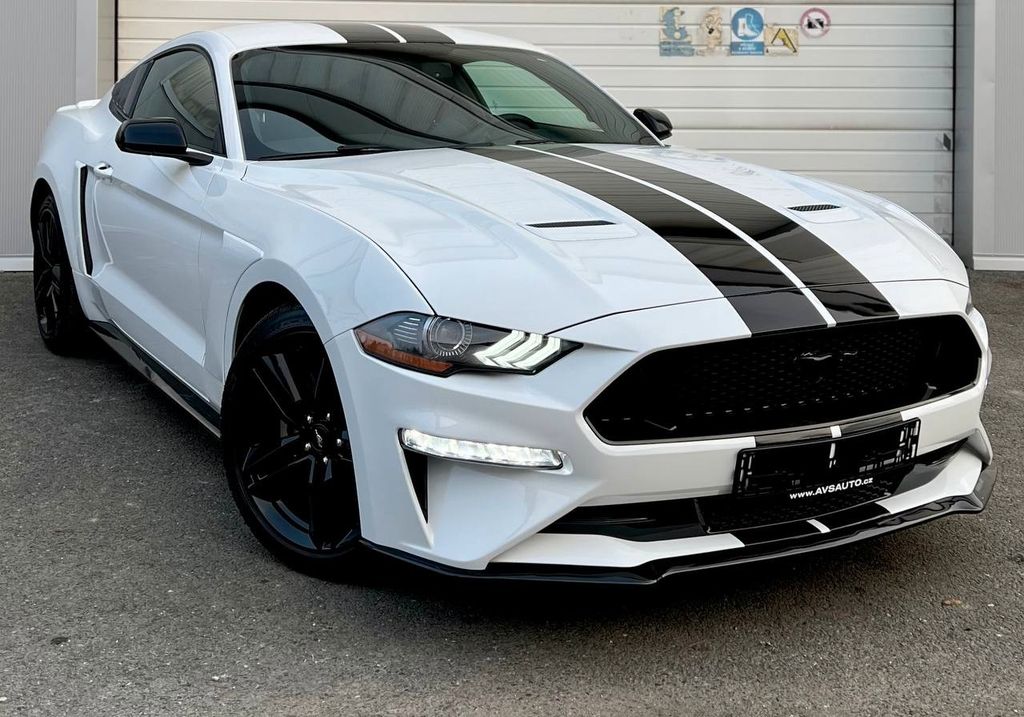 Ford Mustang 2019