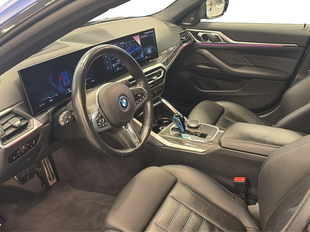 BMW i4 2022