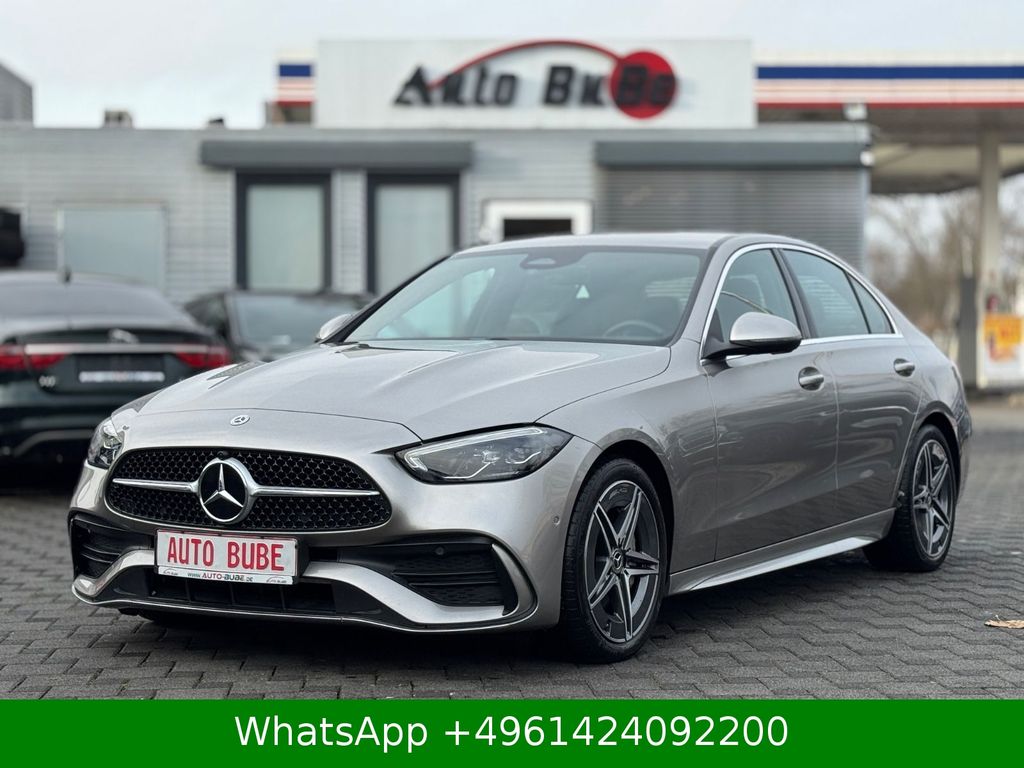 Mercedes-Benz C 220 2023