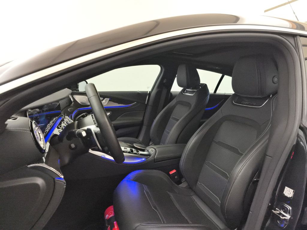 Mercedes-Benz AMG GT 2023