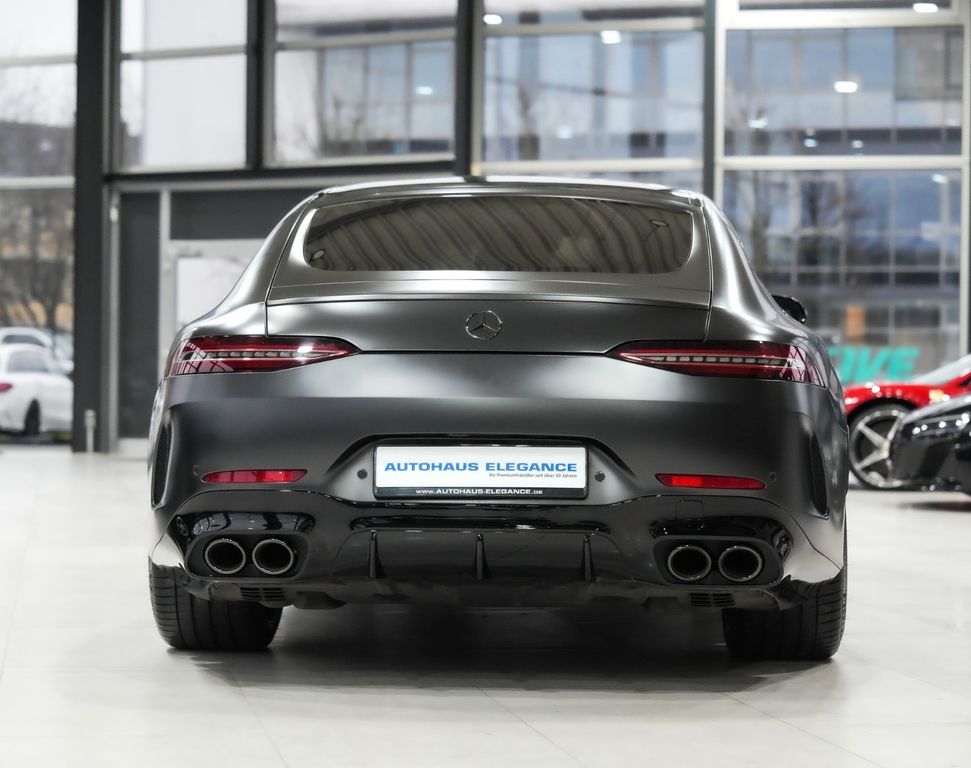 Mercedes-Benz AMG GT 2022