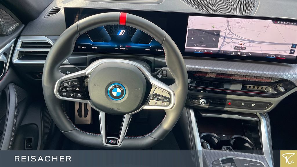BMW i4 2025