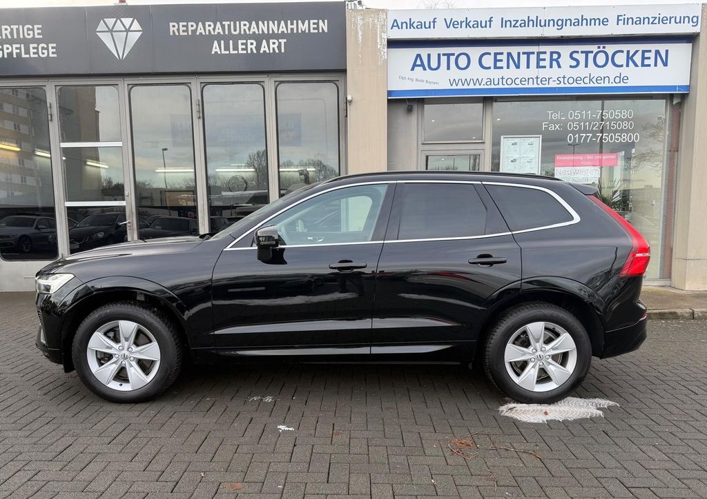 Volvo XC60 2022