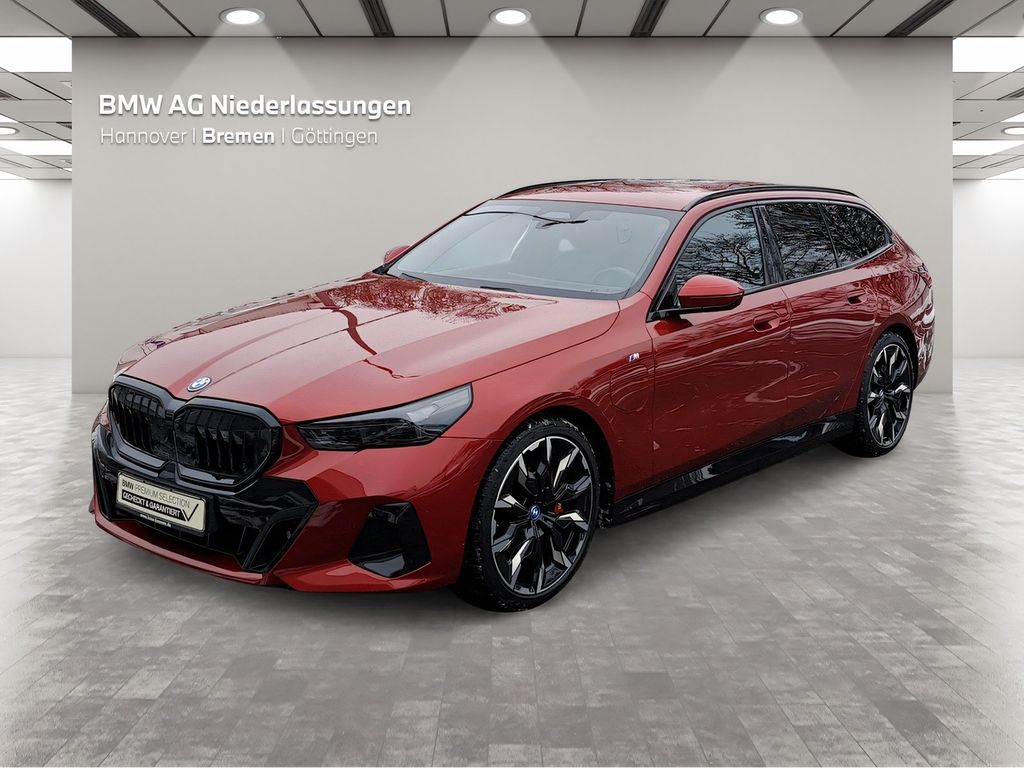 BMW 550 2024