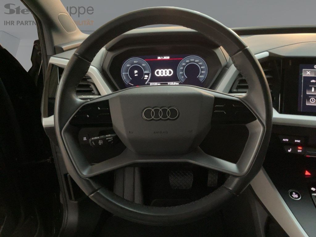 Audi Q4 e-tron 2023