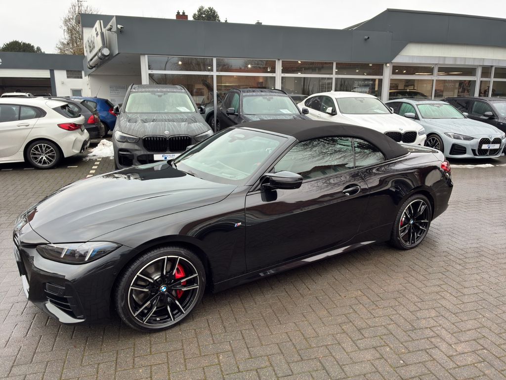 BMW M440 2025