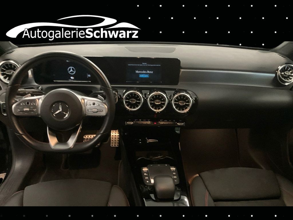 Mercedes-Benz A 250 2021