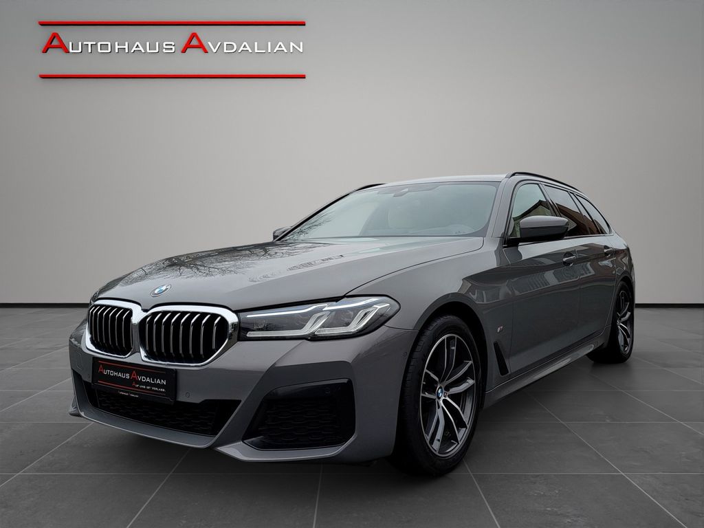 BMW 520 2022