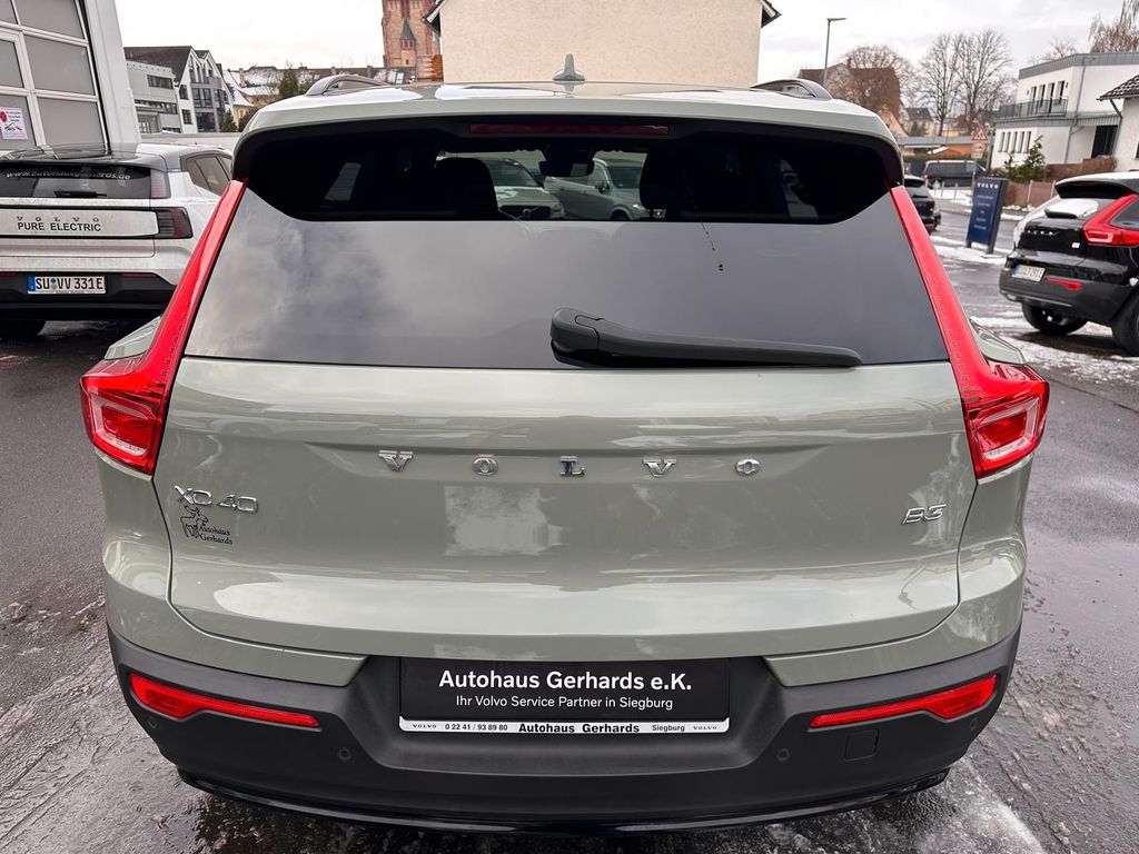 Volvo XC40 2022