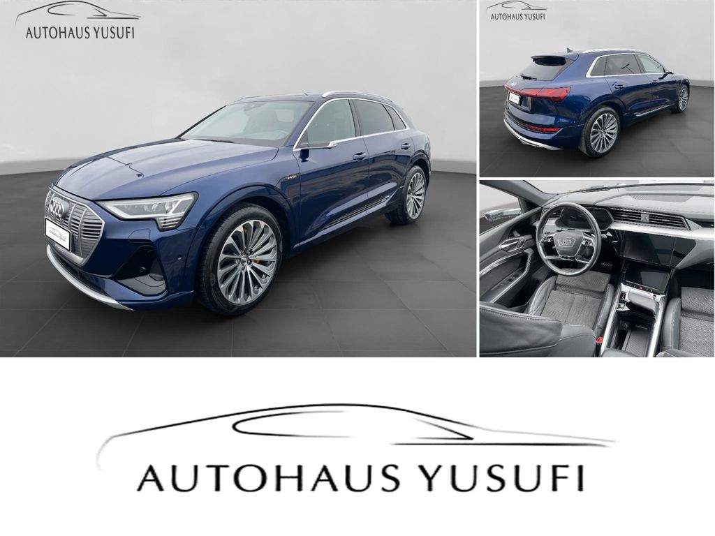 Audi e-tron 2020