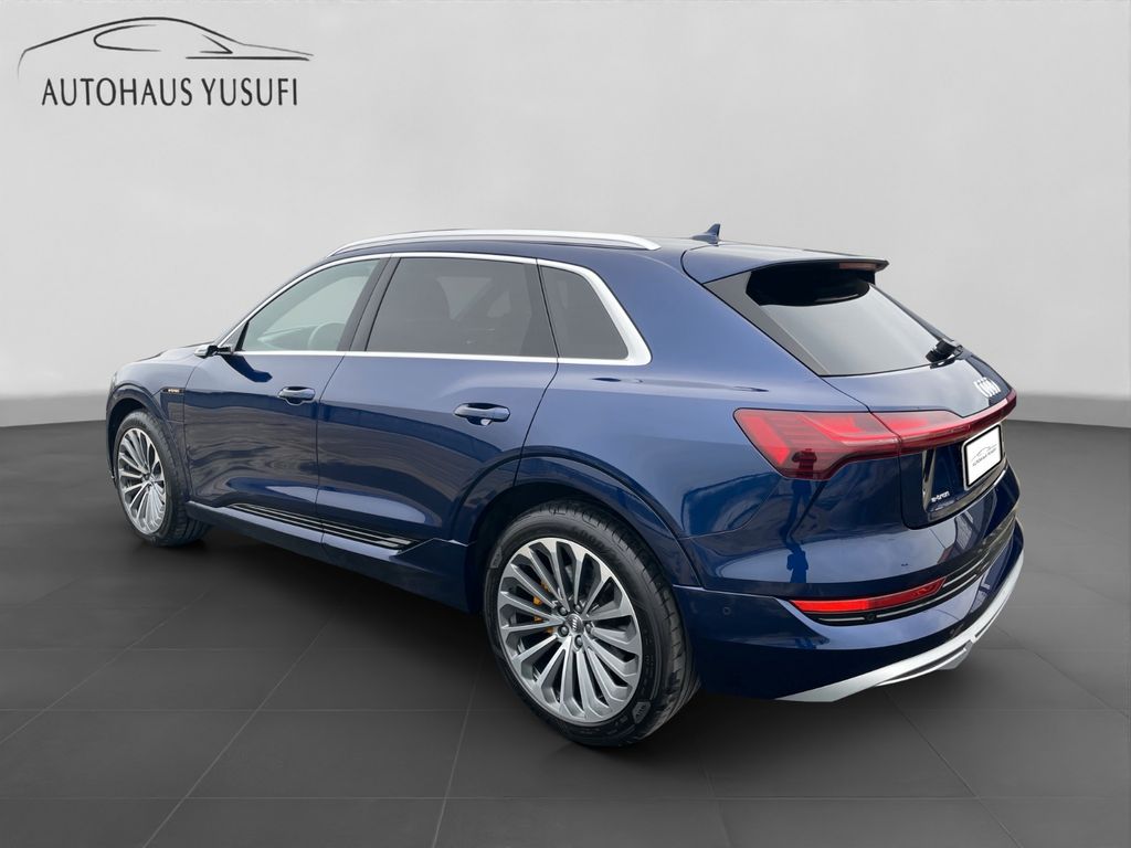 Audi e-tron 2020