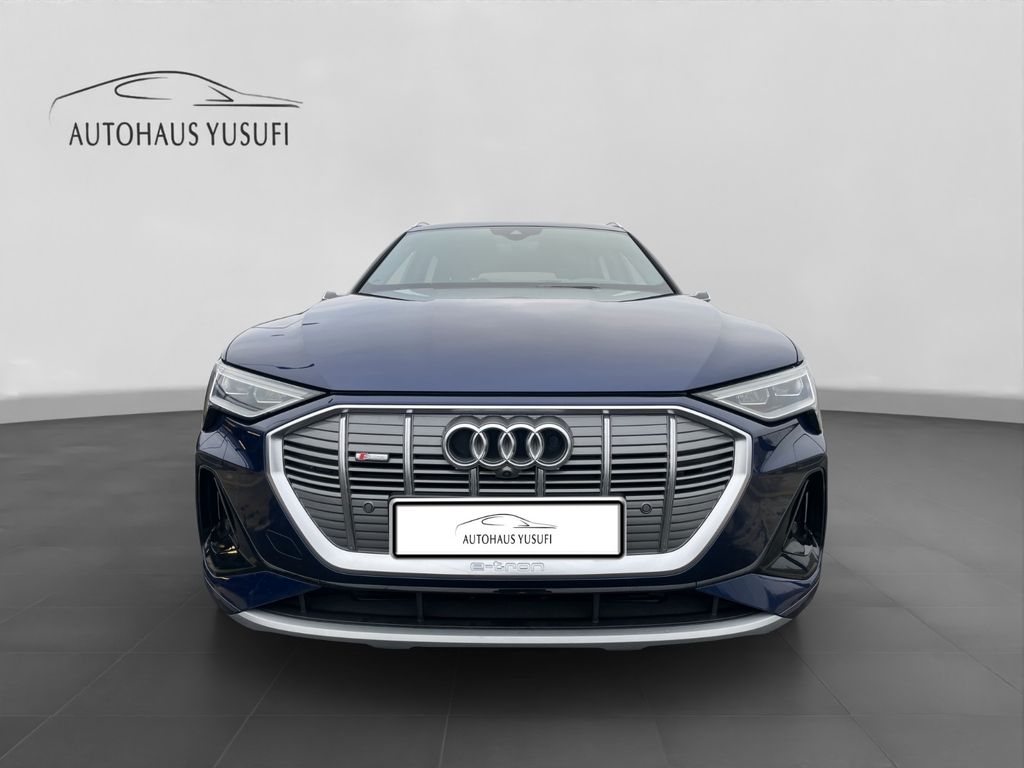 Audi e-tron 2020
