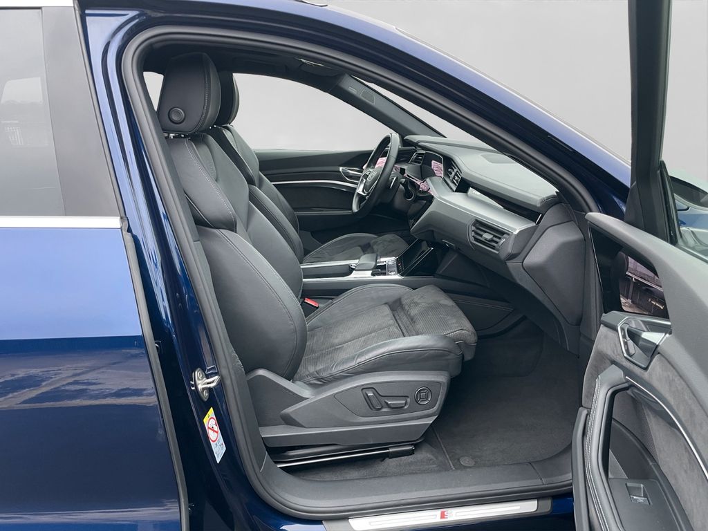 Audi e-tron 2020