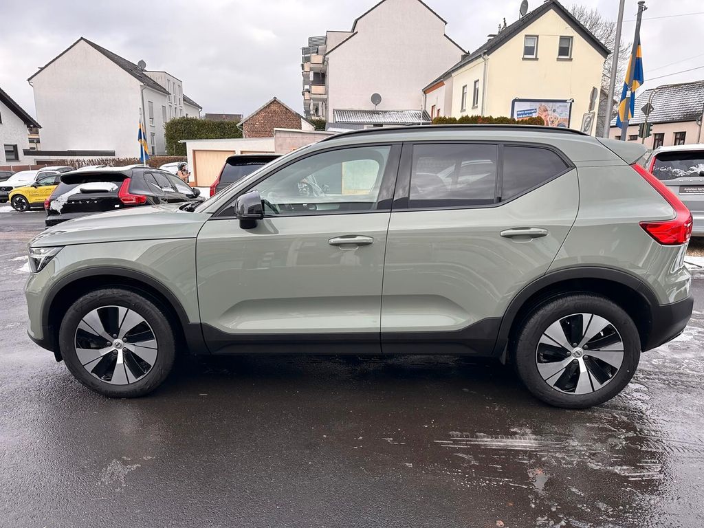 Volvo XC40 2022