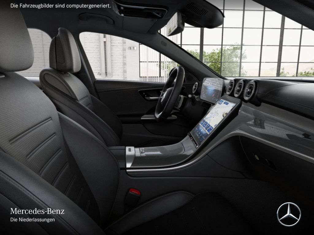 Mercedes-Benz C 200 2025