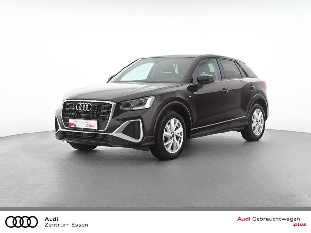 Audi Q2 2022