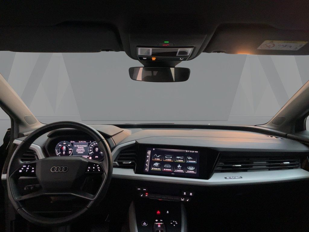 Audi Q4 e-tron 2023