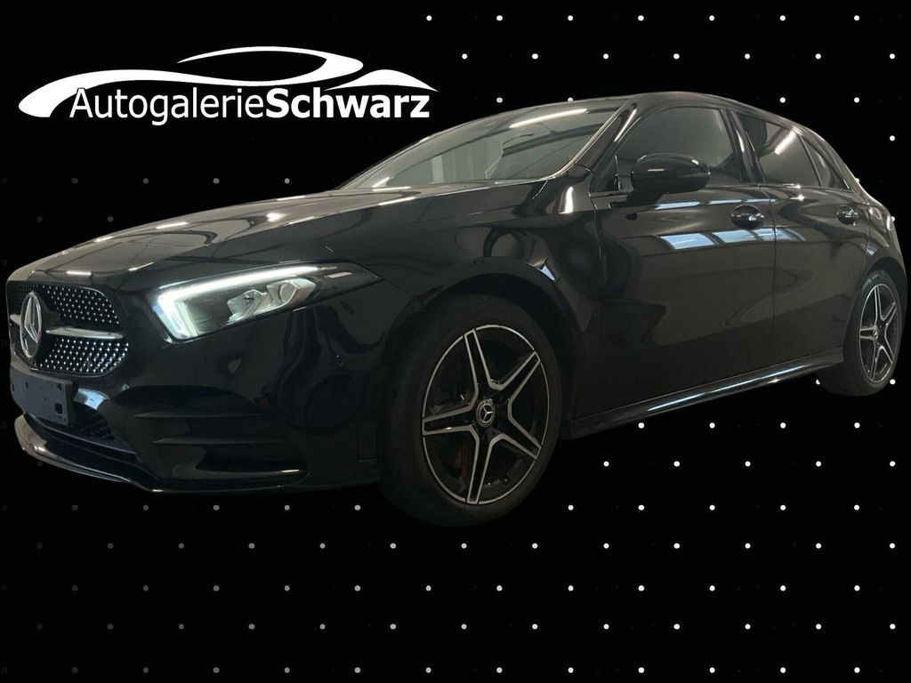 Mercedes-Benz A 250 2021