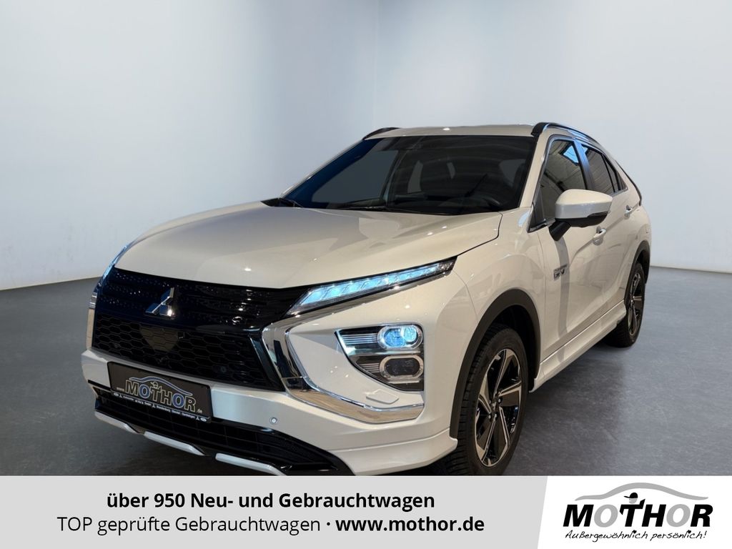 Mitsubishi Eclipse Cross 2022