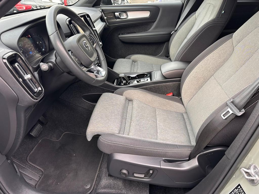 Volvo XC40 2022