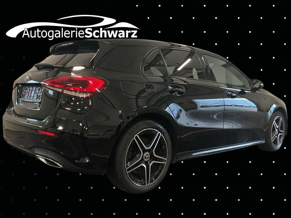 Mercedes-Benz A 250 2021