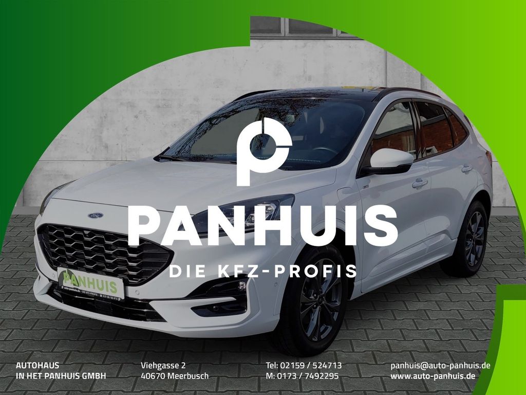 Ford Kuga 2021