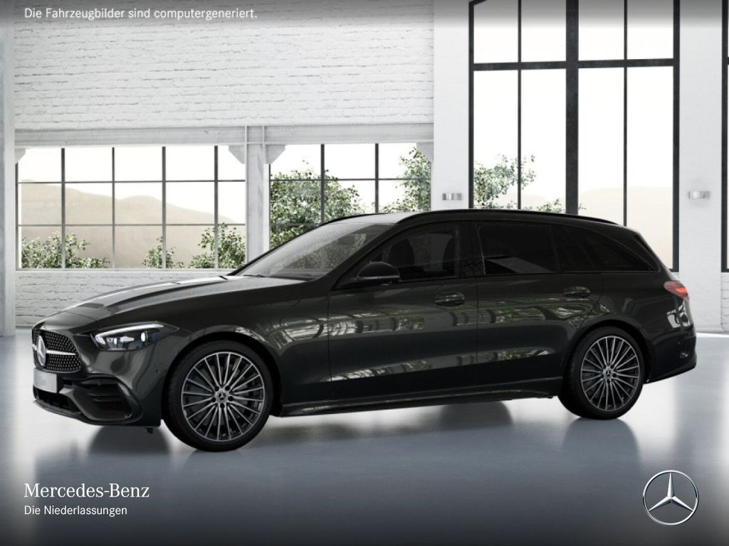 Mercedes-Benz C 200 2025