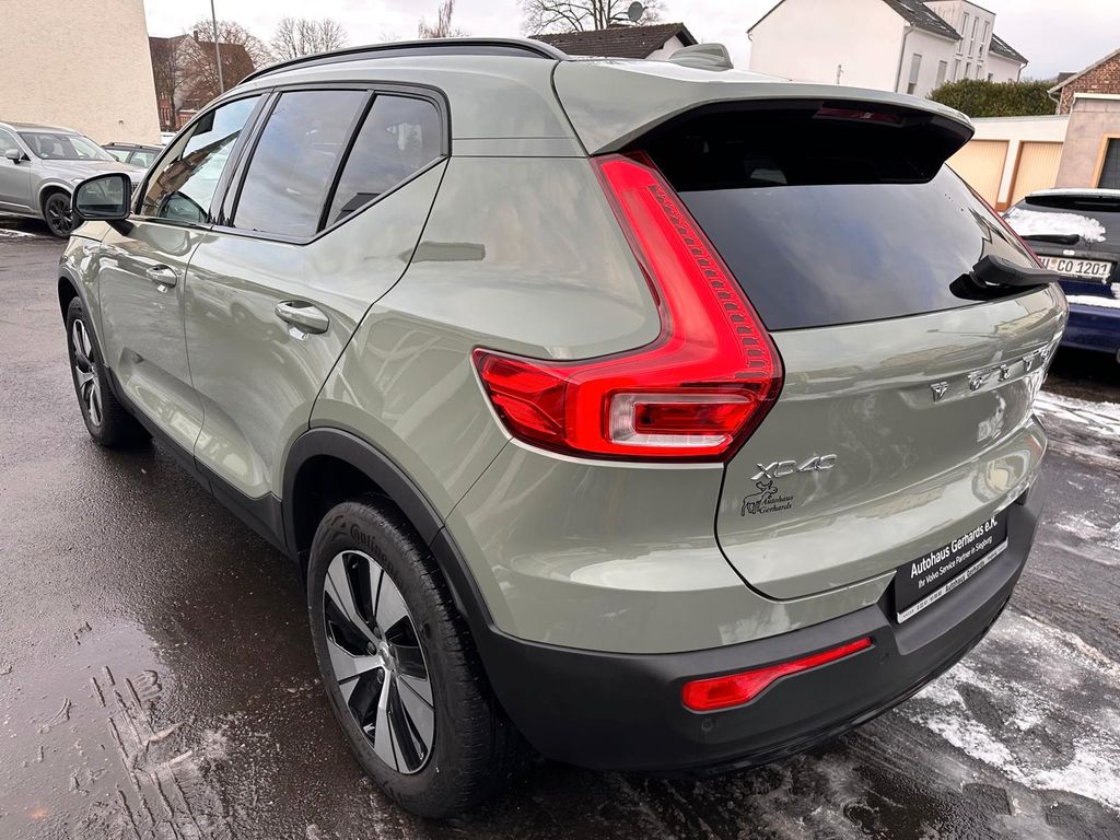 Volvo XC40 2022