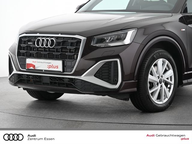 Audi Q2 2022