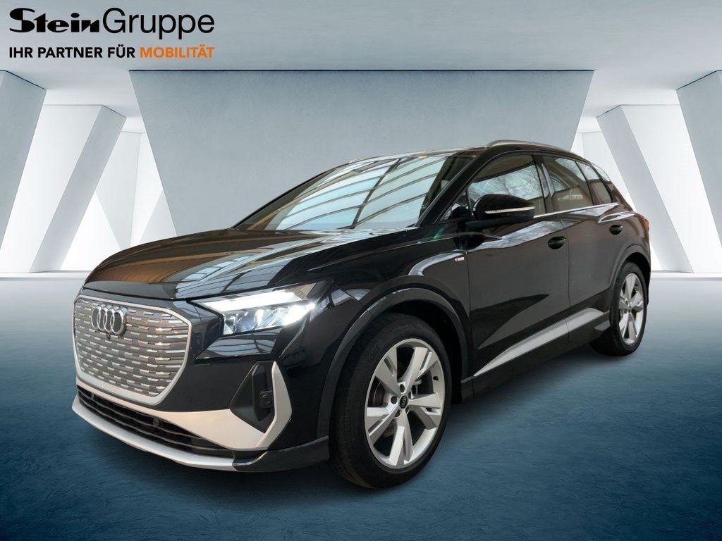 Audi Q4 e-tron 2023