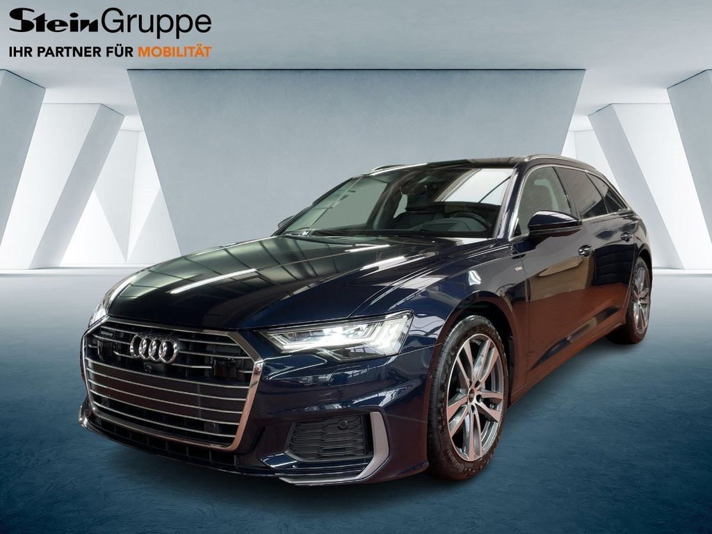 Audi A6 2022