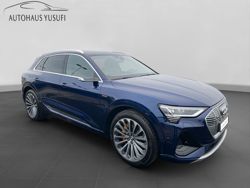 Audi e-tron 2020