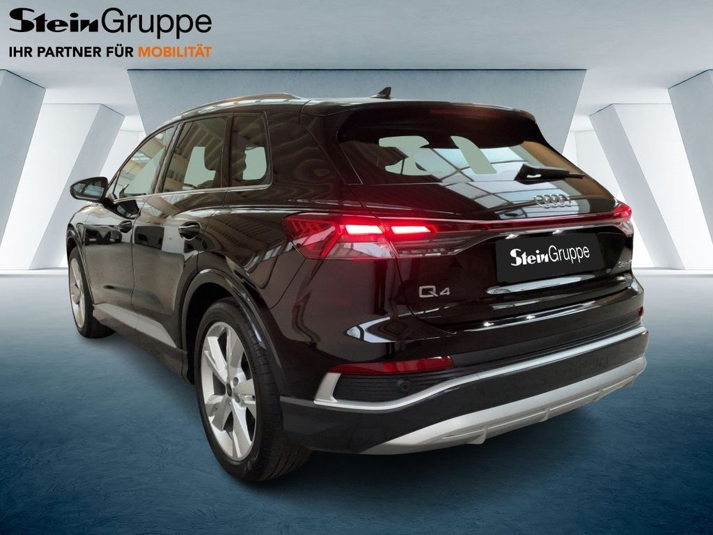Audi Q4 e-tron 2023