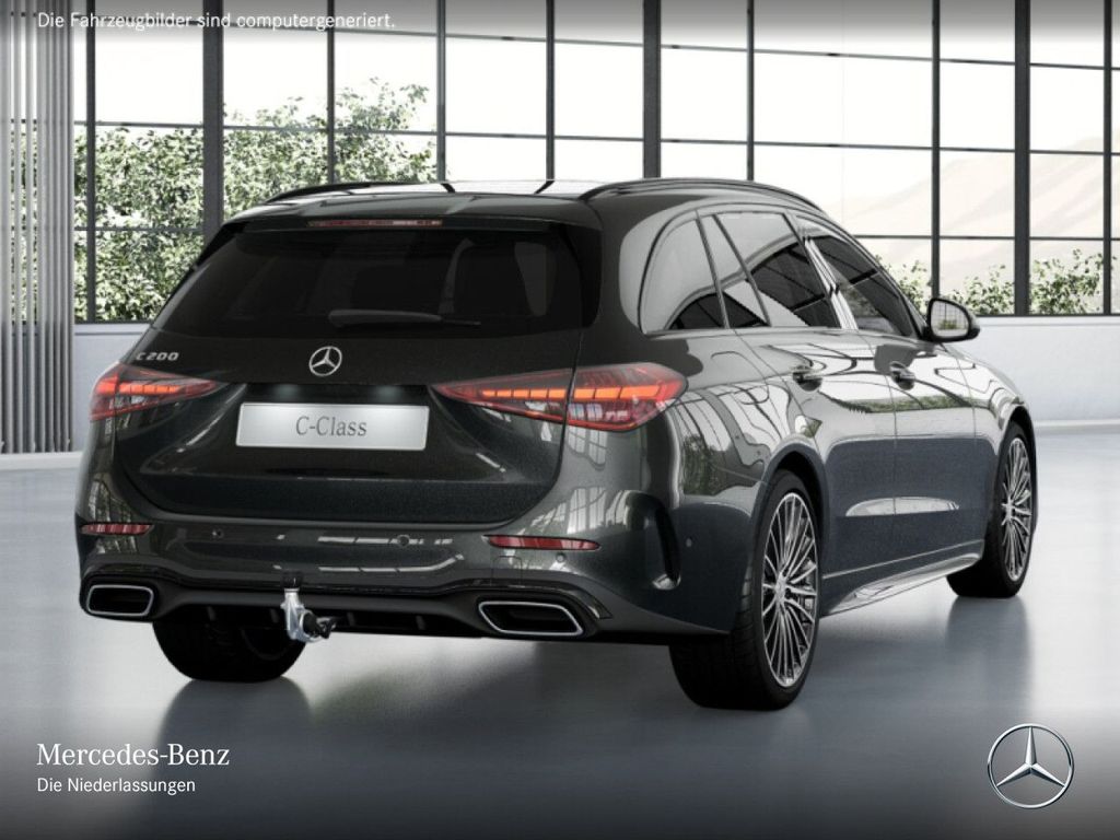 Mercedes-Benz C 200 2025