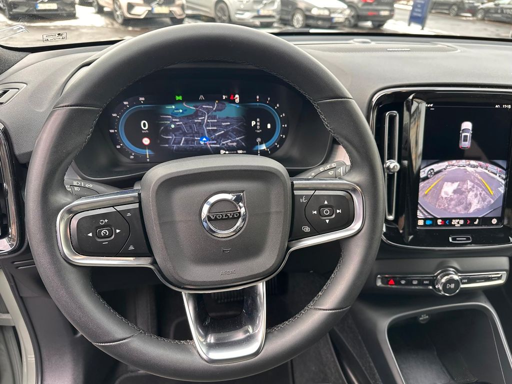 Volvo XC40 2022