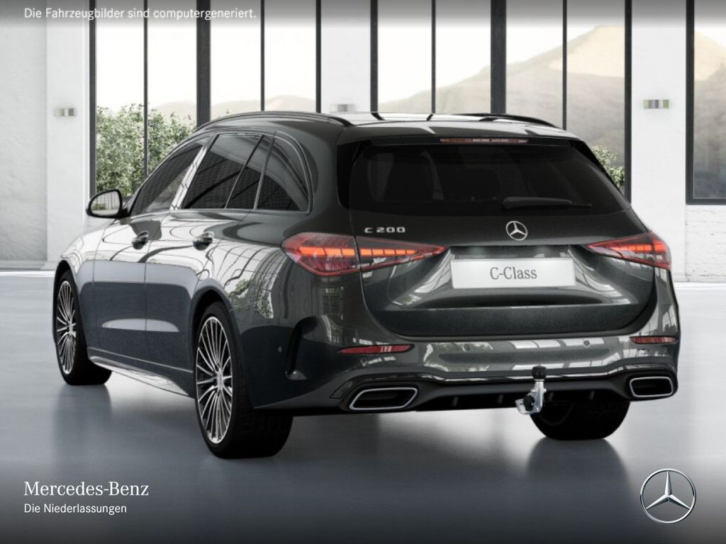 Mercedes-Benz C 200 2025