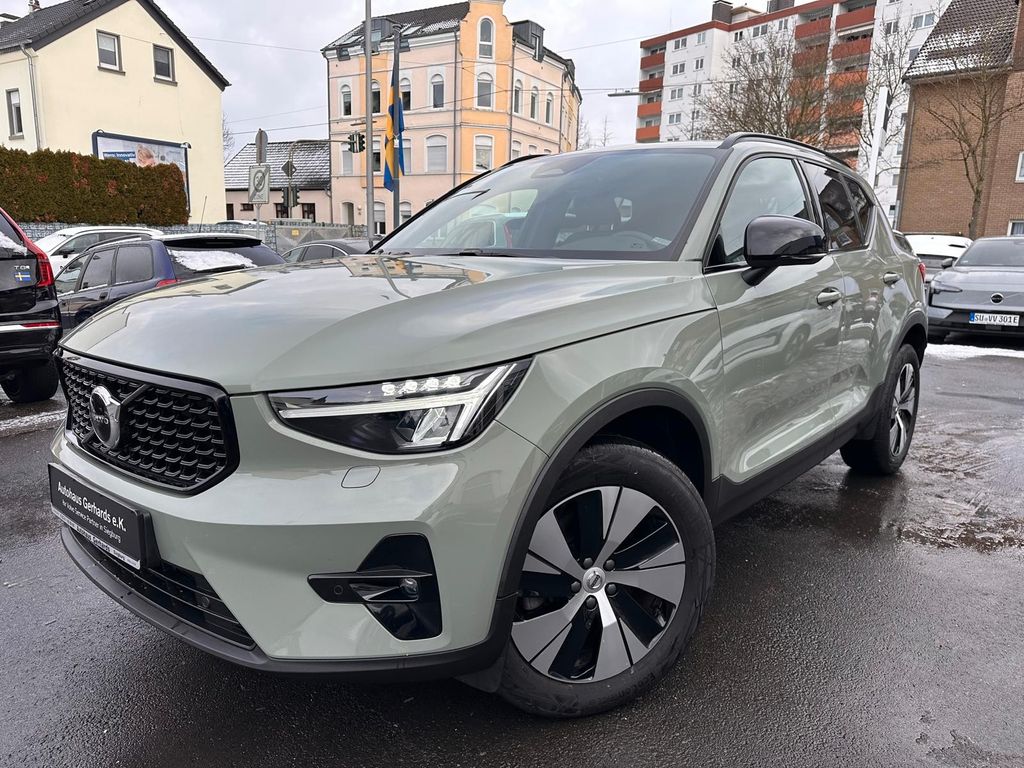 Volvo XC40 2022