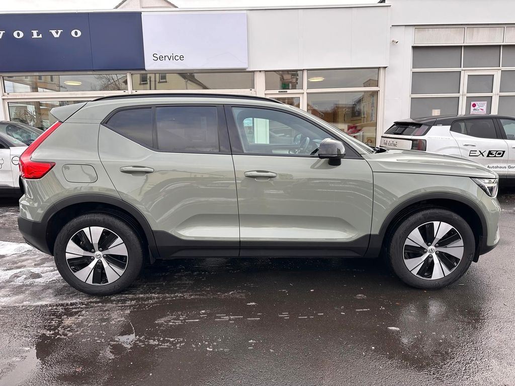 Volvo XC40 2022