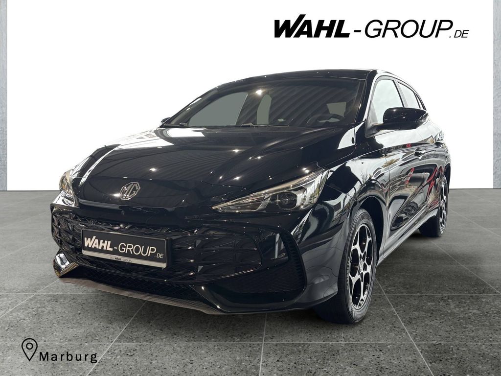 MG MG3 2025